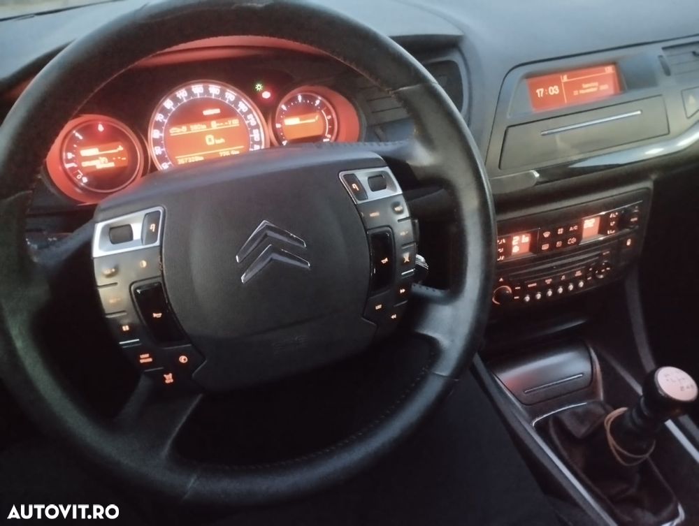 Citroën C5 HDi 140 FAP Confort - 7