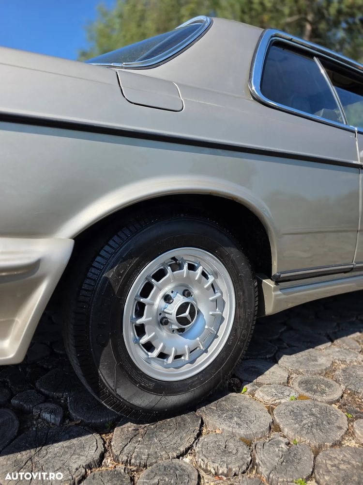 Mercedes-Benz 123 C - 6