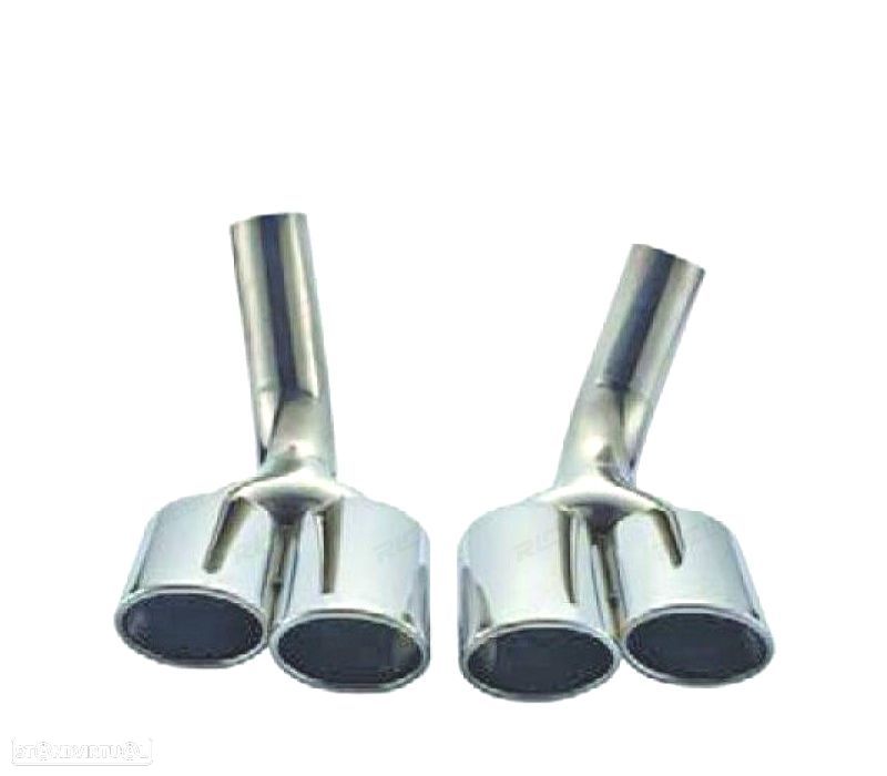 PONTEIRA ESCAPE MERCEDES G W463 89- LOOK AMG G500 G55 - 5