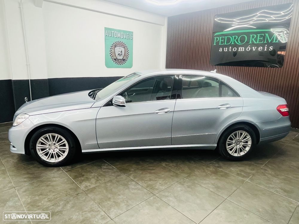 Mercedes-Benz E 300 Bluetec Hybrid Avantgarde - 12