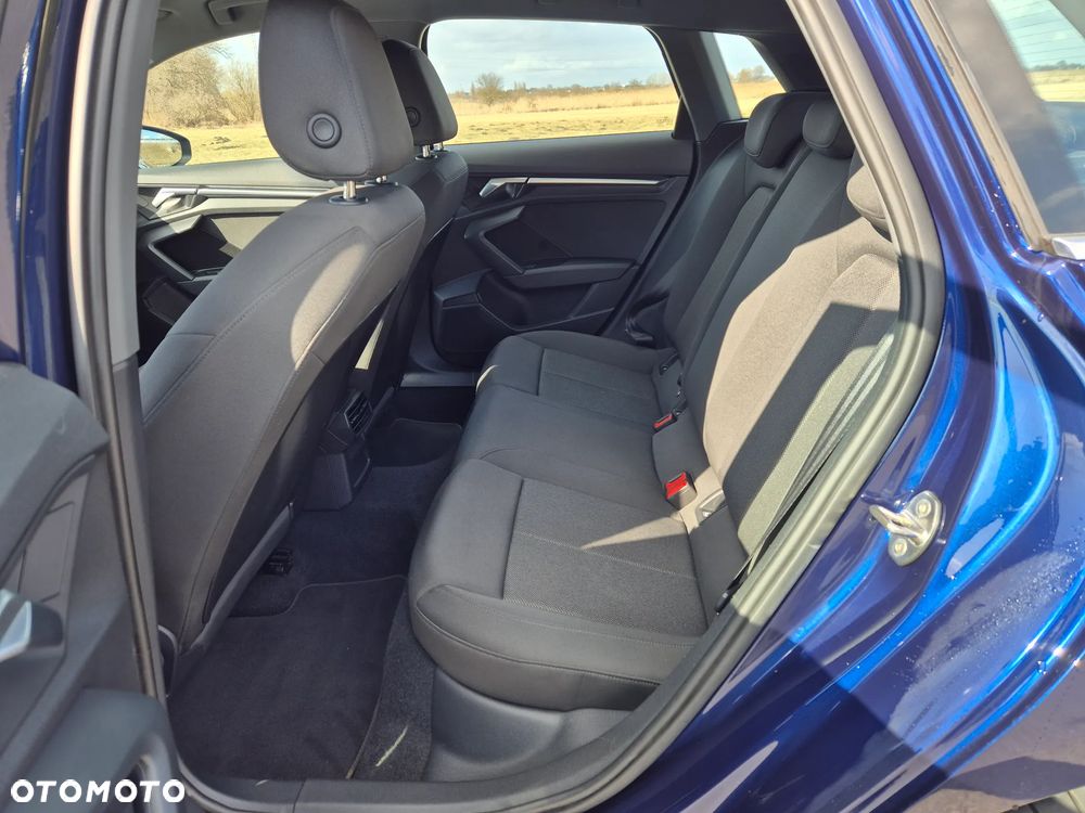 Audi A3 Sportback 35 TFSI S tronic S line - 12