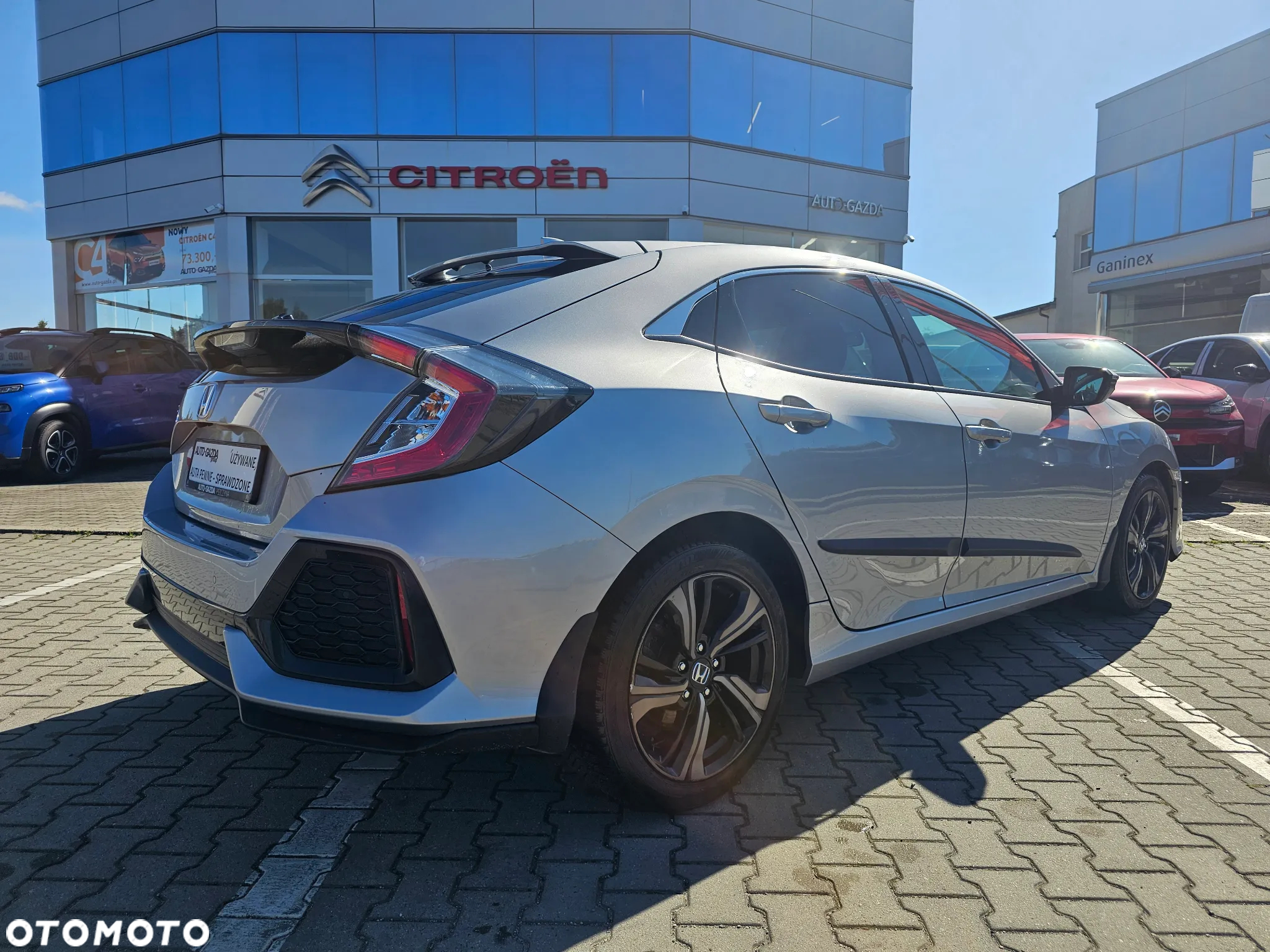 Honda Civic 1.0 T Elegance (Navi) - 3