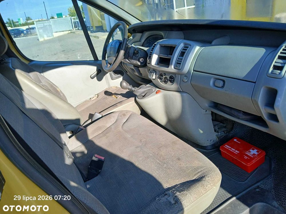 Renault Trafic - 6