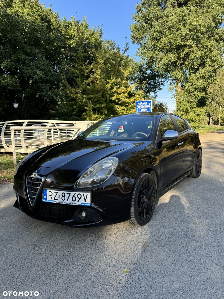 Alfa Romeo Giulietta - 1