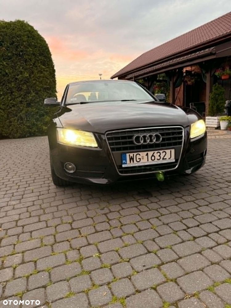 Audi A5 Sportback - 13