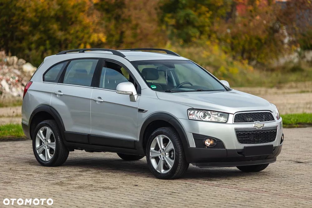 Chevrolet Captiva 2.4 2WD LT - 13