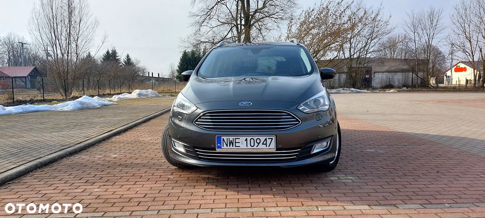 Ford Grand C-MAX Gr 2.0 TDCi Titanium ASS - 2