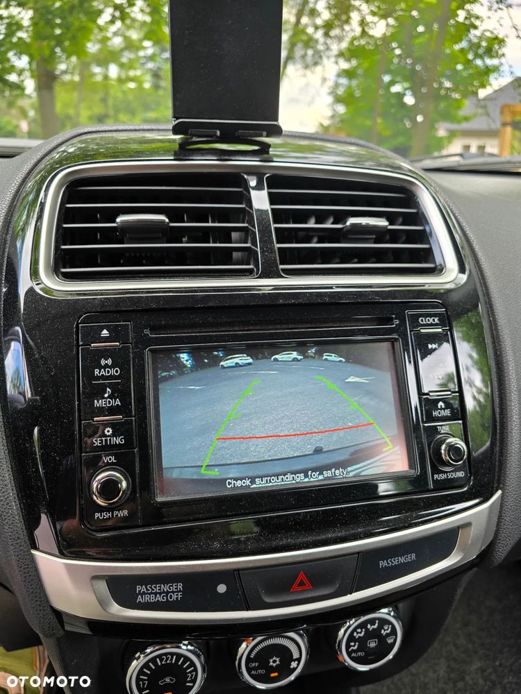 Mitsubishi ASX 1.6 Black Edition - 6