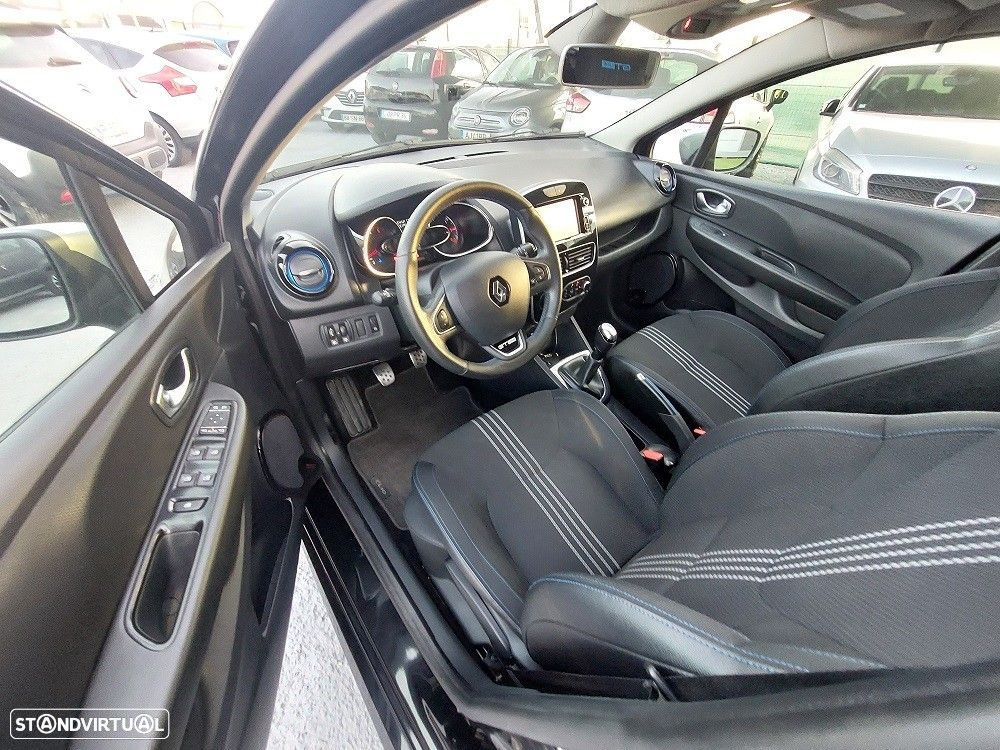 Renault Clio Sport Tourer 1.5 dCi GT Line - 11