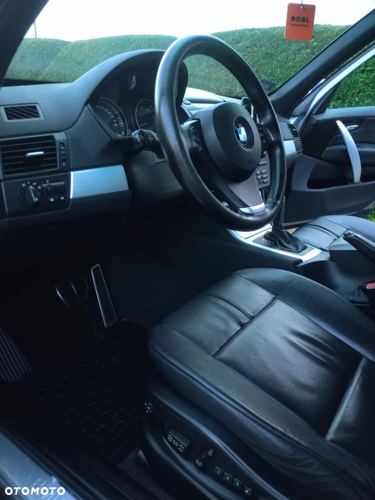 BMW X3 3.0sd - 14