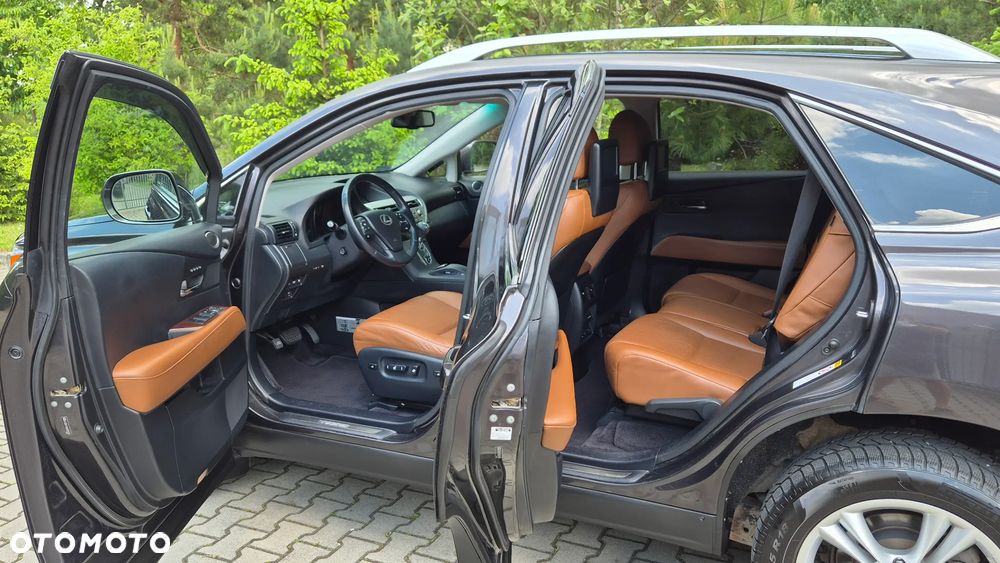 Lexus RX - 30
