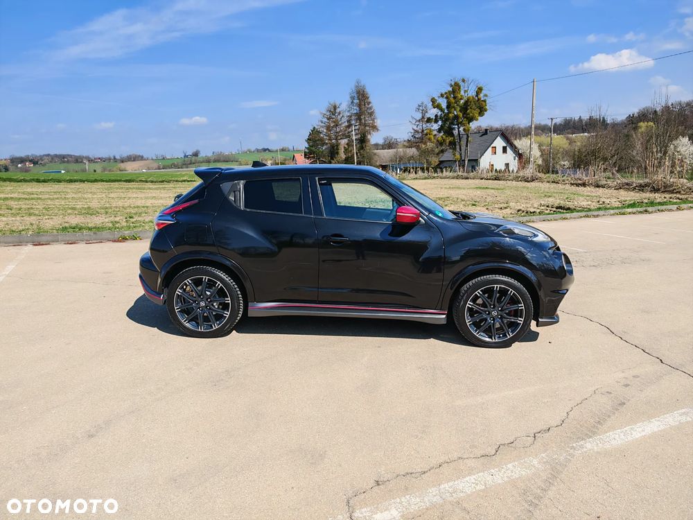 Nissan Juke 1.6 DIG-T Nismo RS 4WD Xtronic - 32