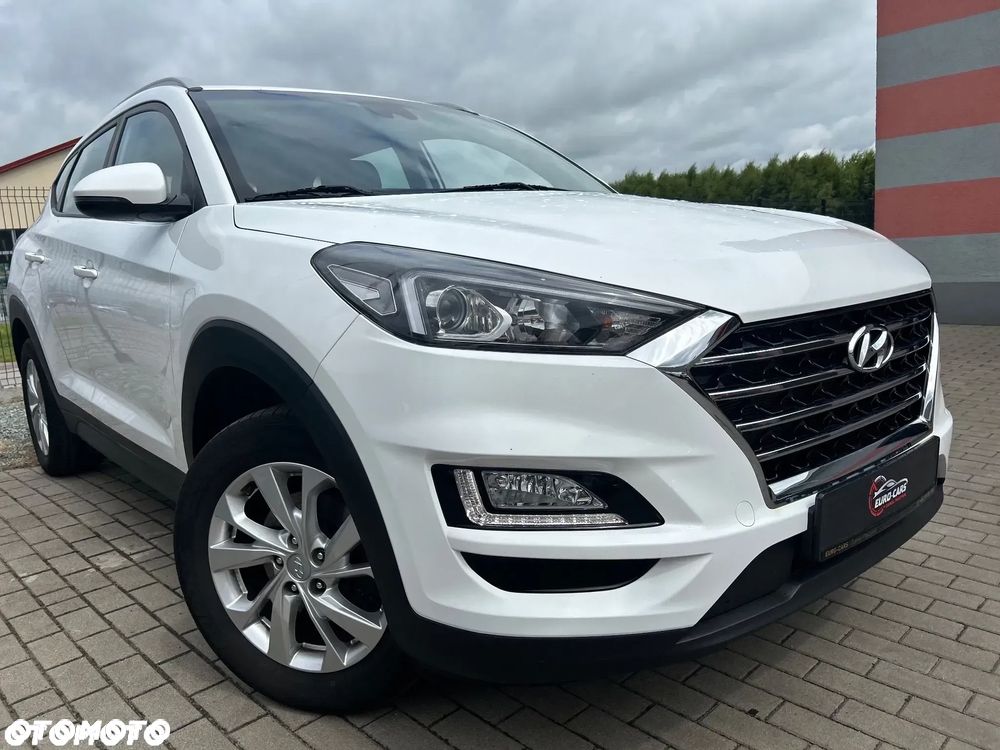 Hyundai Tucson 1.6 CRDi 48V-Hybrid 2WD DCT Prime - 8