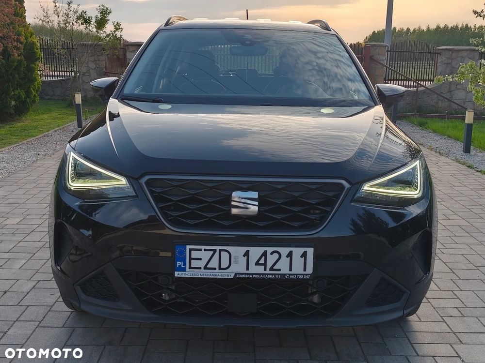 Seat Arona 1.0 TSI Style S&S DSG - 13