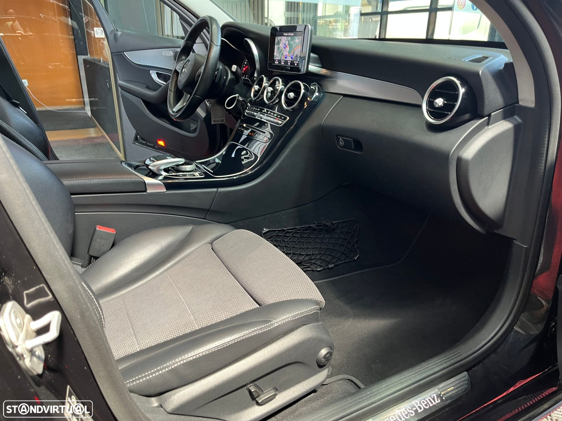 Mercedes-Benz C 220 BlueTEC Avantgarde Aut. - 10