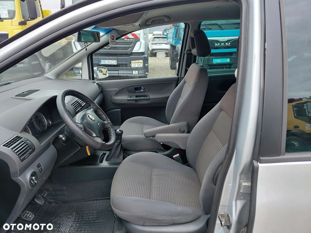 Seat Alhambra 2.0 TDI Style - 12