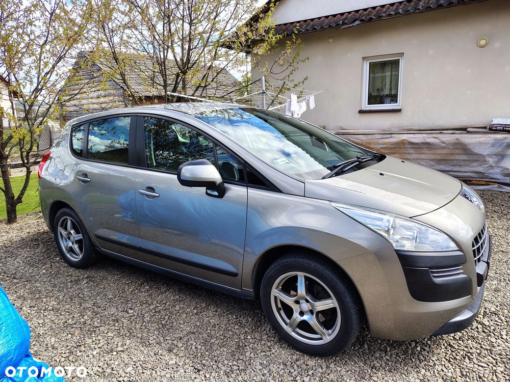 Peugeot 3008 - 1