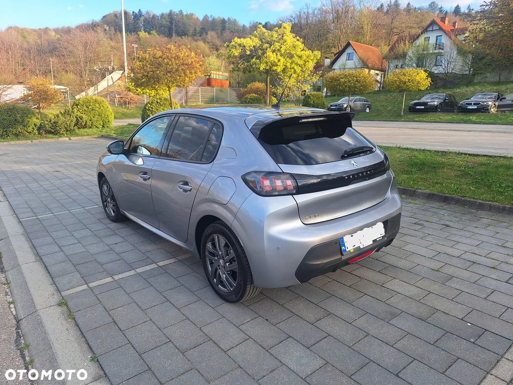 Peugeot 208 1.2 PureTech Active Pack S&S EAT8 - 3
