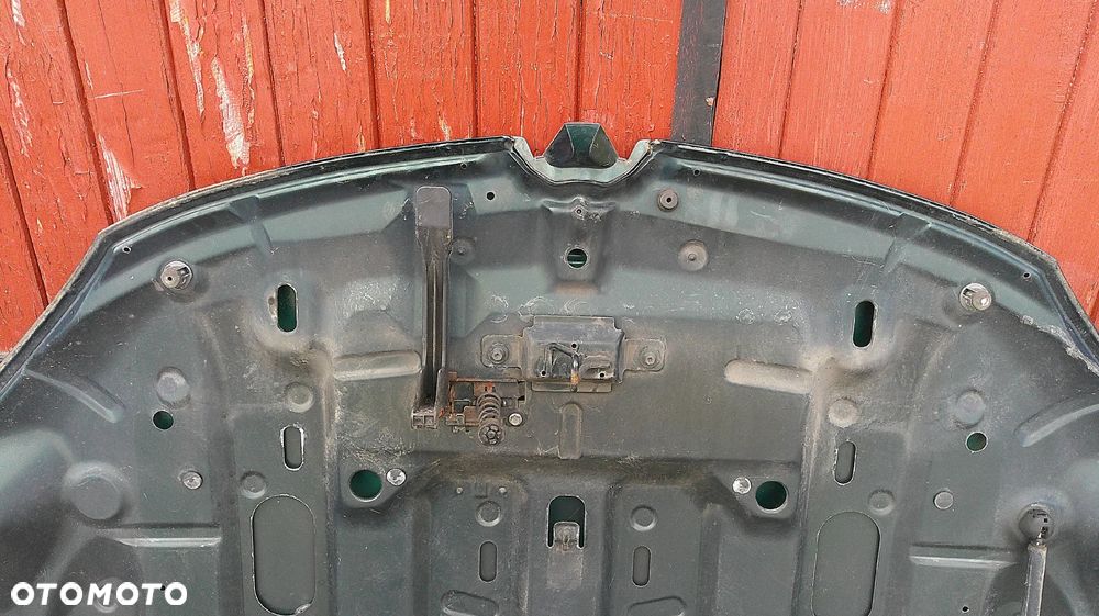 RENAULT MEGANE III 3 HB MASKA TEDNH - 8