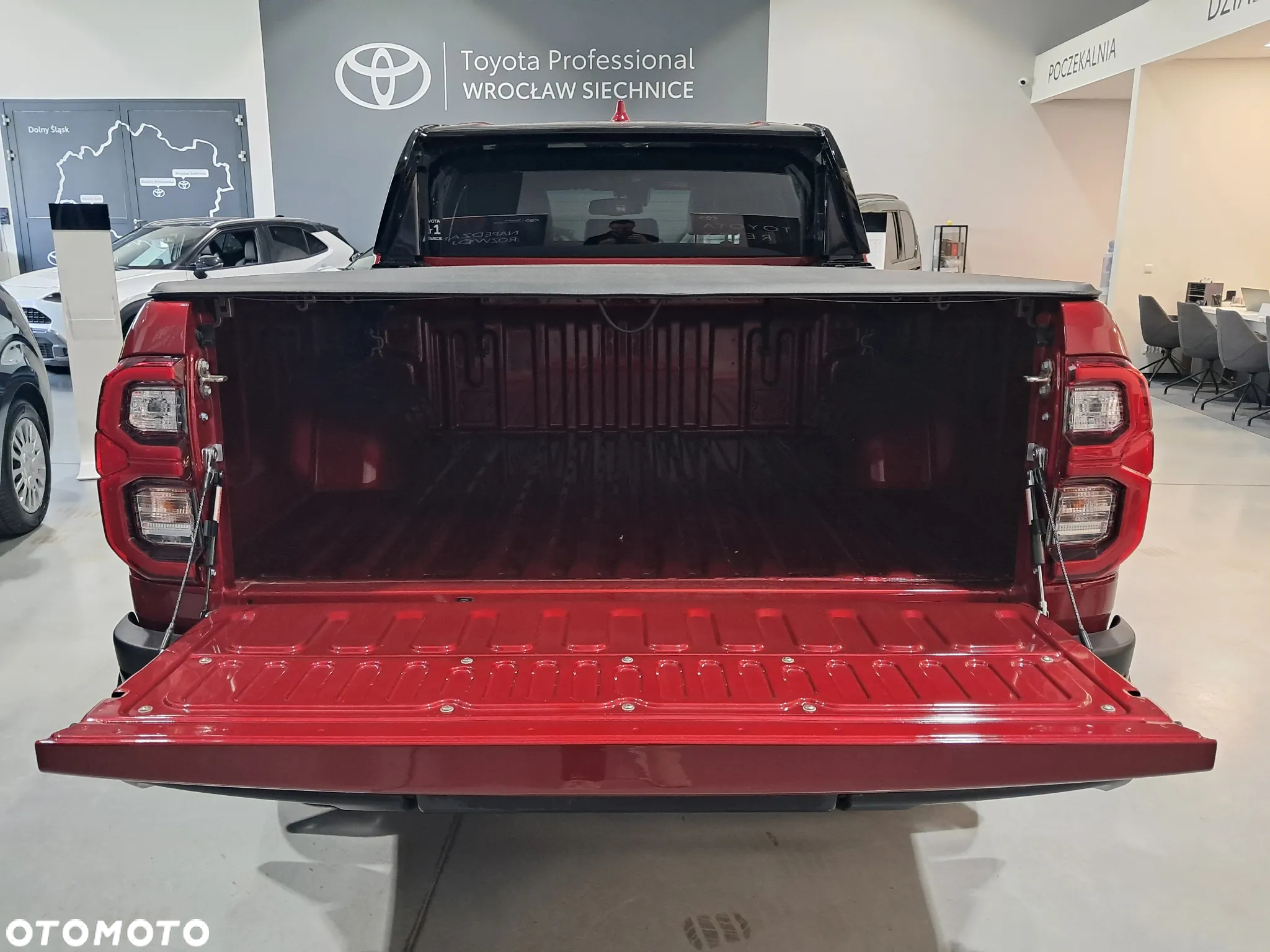 Toyota Hilux 2.8 D-4D Double Cab GR Sport II 4x4 - 7