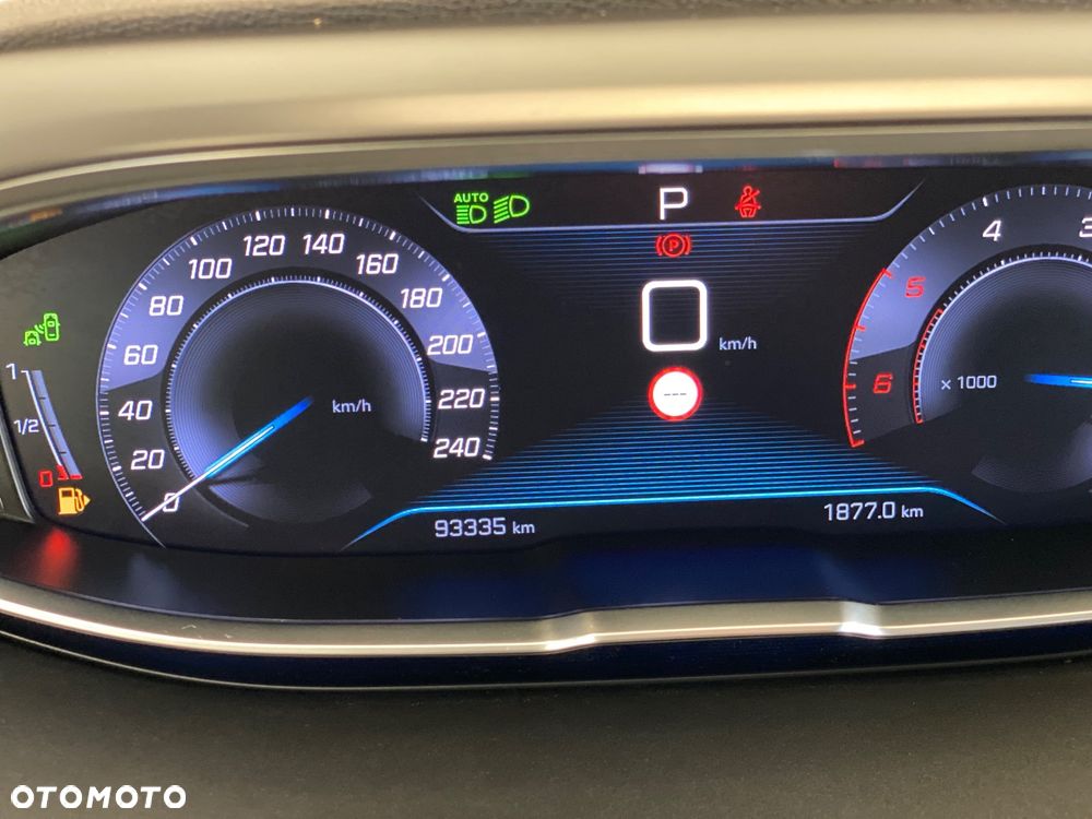 Peugeot 3008 2.0 BlueHDi GT S&S EAT6 - 22