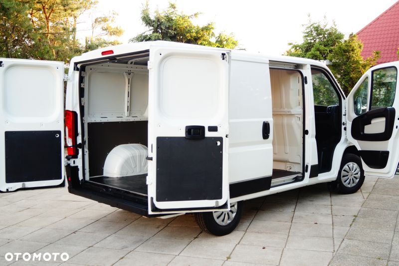 Citroën Jumper HDI Salon Pl Bogata Opcja 182 tys km Faktura Vat - 16