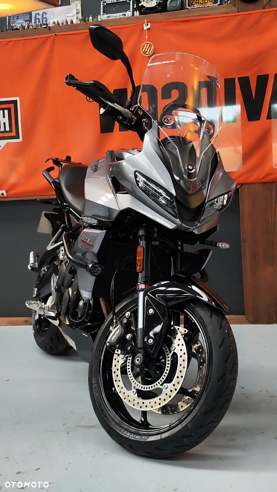 Triumph Tiger - 39