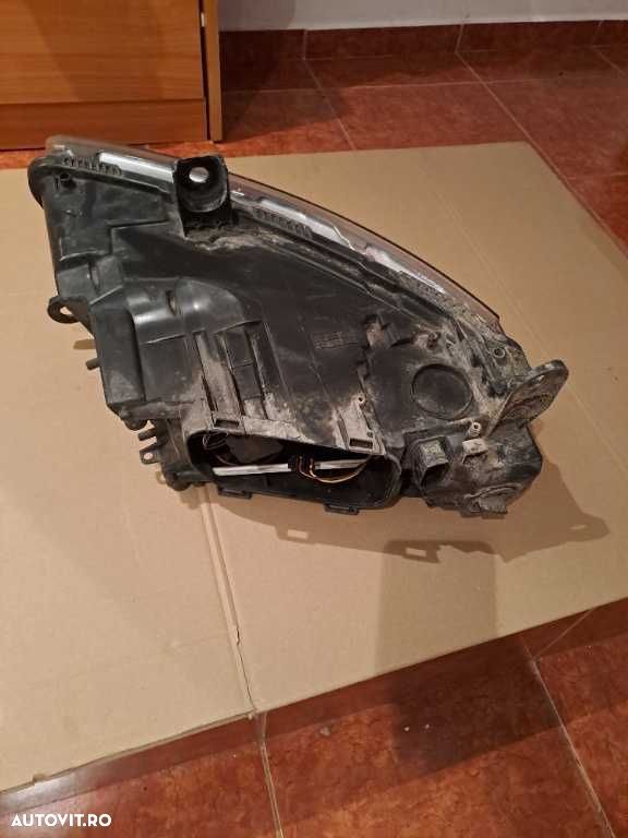 Far stanga Audi A6 C6 original Europa - 3