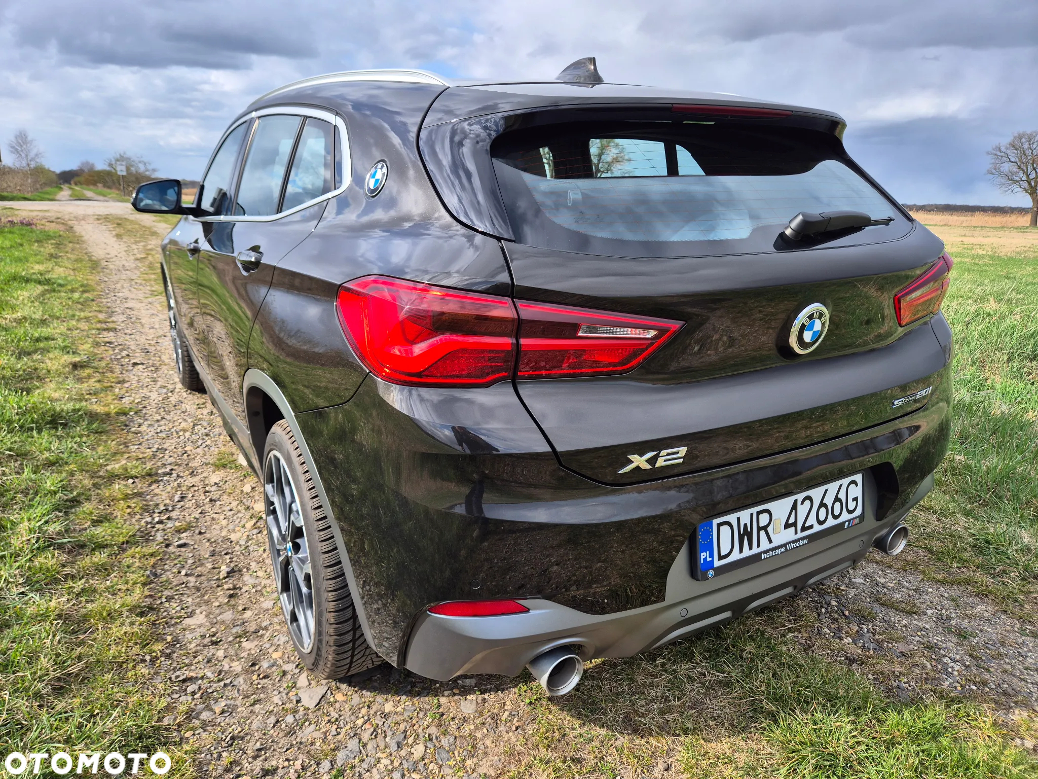 BMW X2 sDrive20i - 9