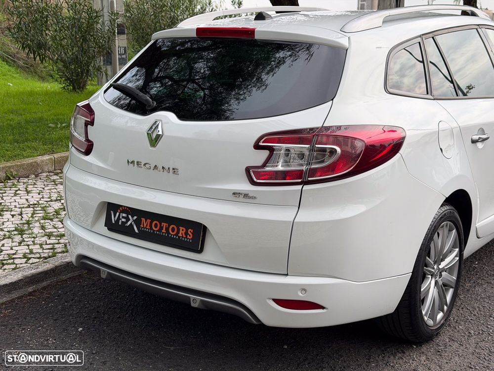Renault Mégane Sport Tourer 1.5 dCi GT Line - 19