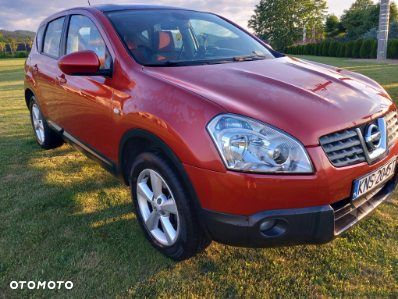 Nissan Qashqai 1.5 dCi Eco visia - 1