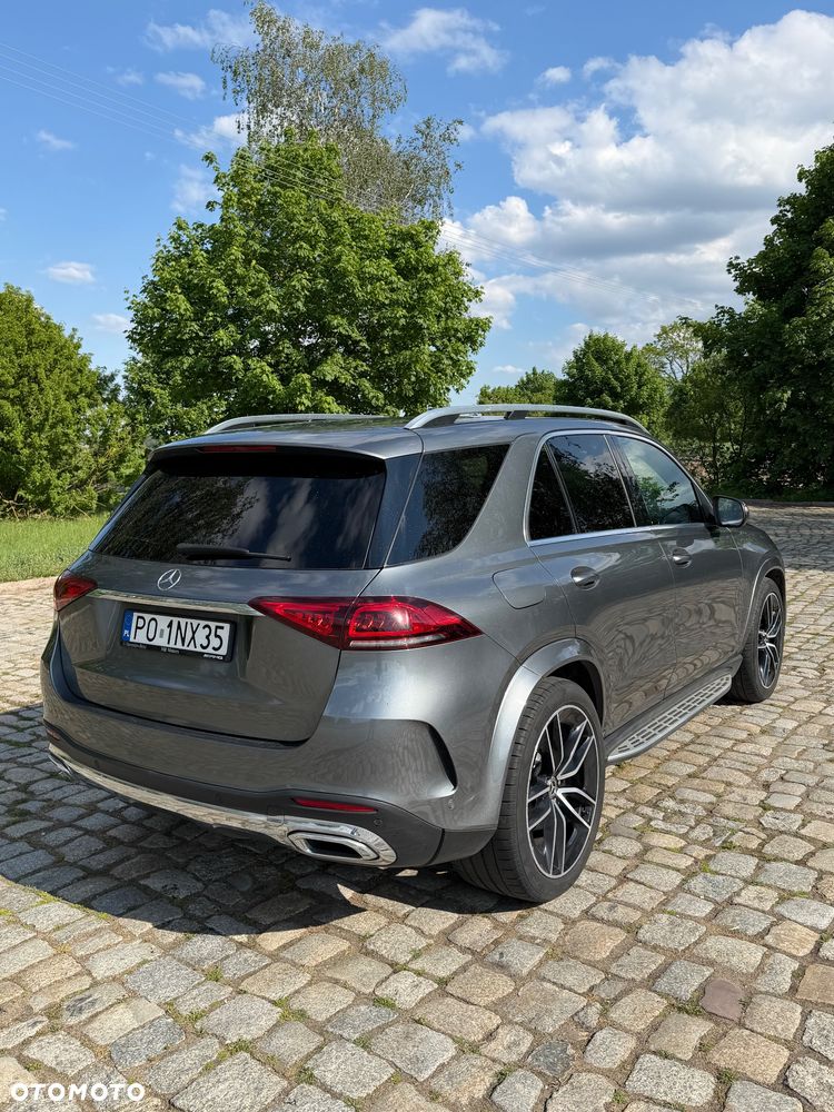Mercedes-Benz GLE - 8