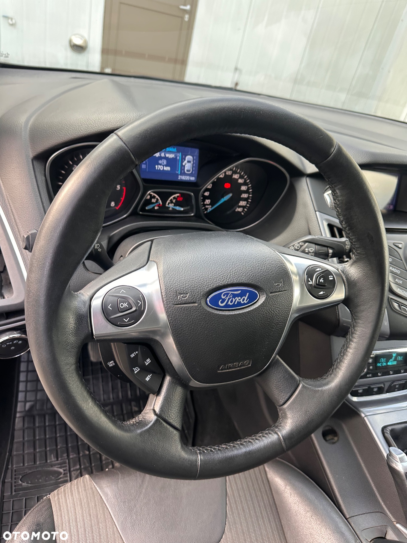 Ford Focus 2.0 TDCi Titanium - 33