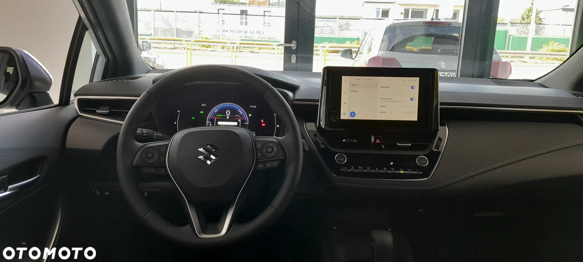 Suzuki Swace - 10