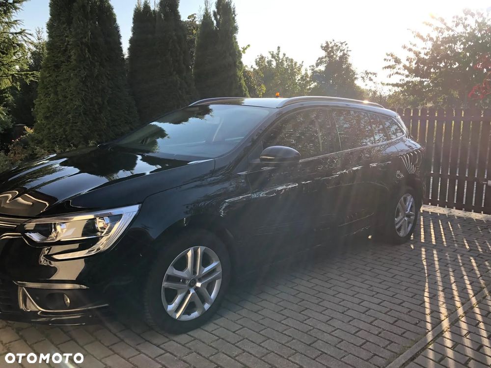 Renault Megane 1.5 Blue dCi Intens - 3