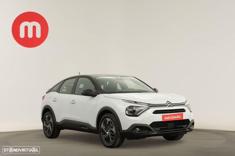 Citroën C4 1.2 PureTech Plus EAT8 - 1