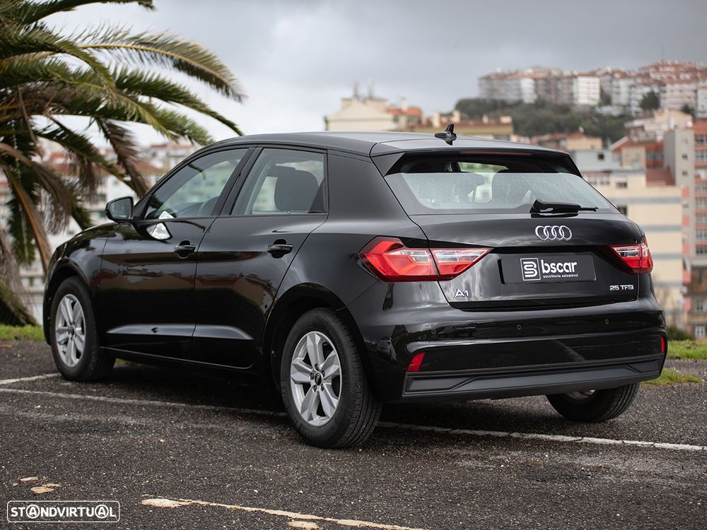 Audi A1 Sportback 1.0 TFSI S tronic - 18