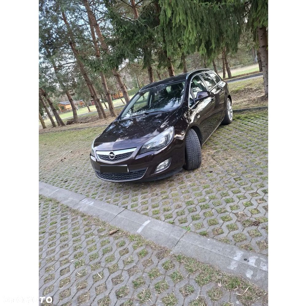 Opel Astra 1.7 CDTI - 2