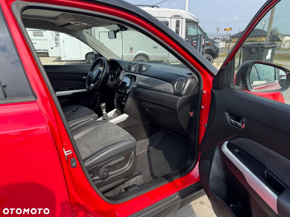 Suzuki Vitara 1.6 DDiS (4x4) Allgrip Comfort+ - 11
