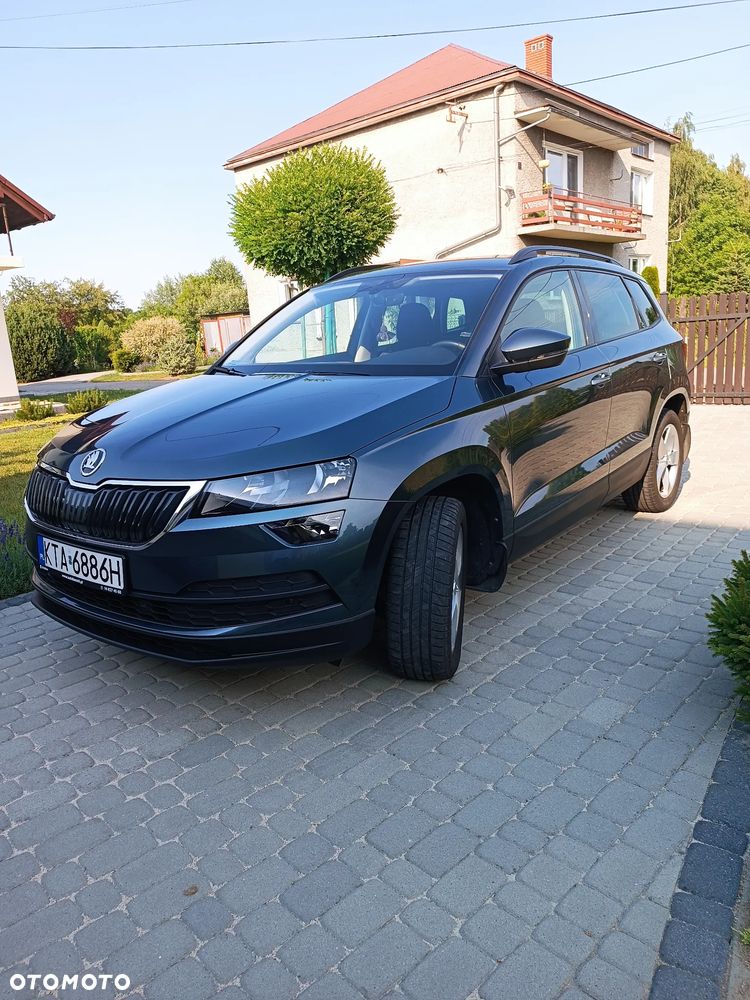 Skoda Karoq 1.5 TSI ACT Ambition - 2