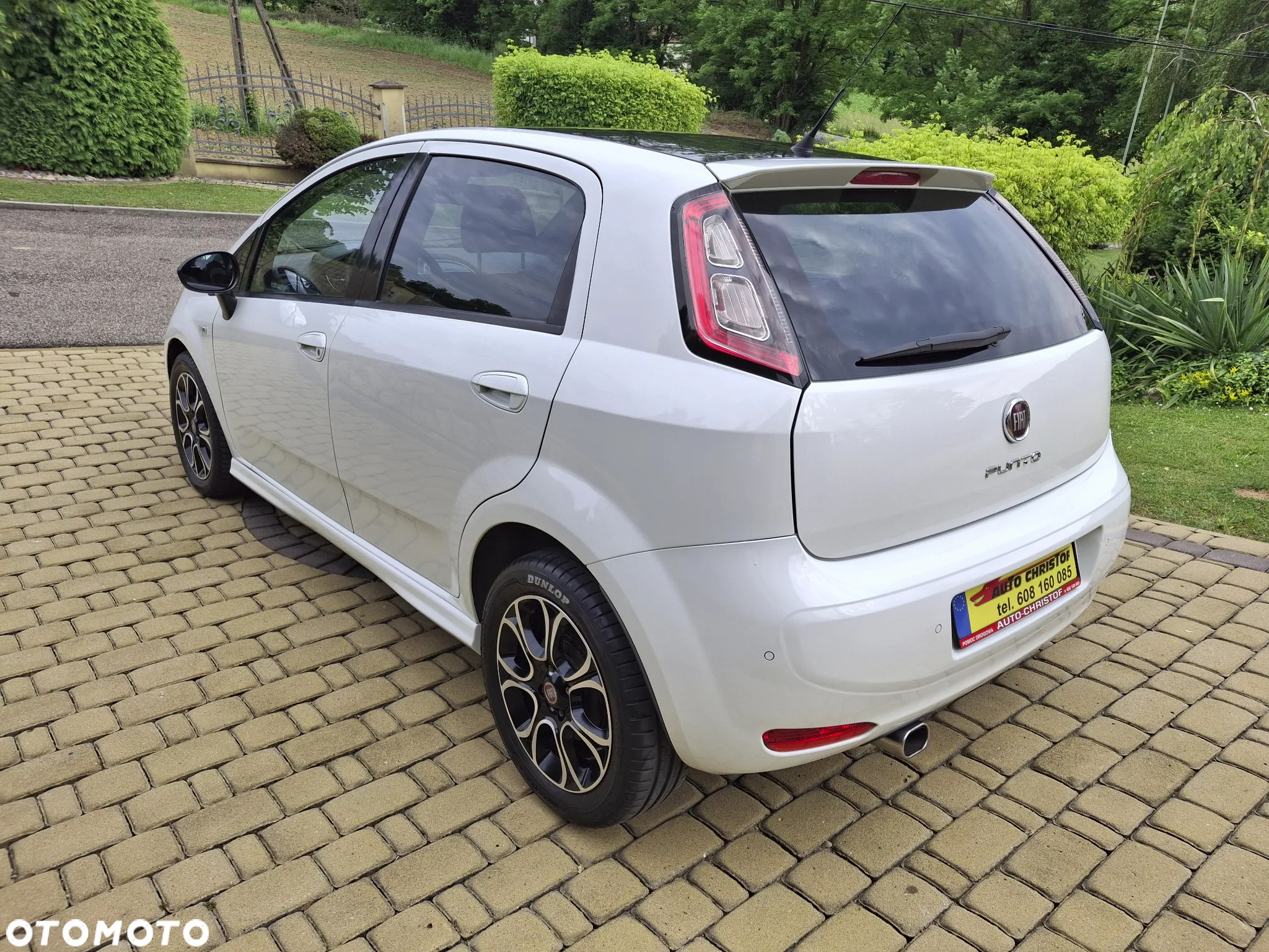 Fiat Punto 1.4 Easy Pakiet Easy Plus S&S - 7