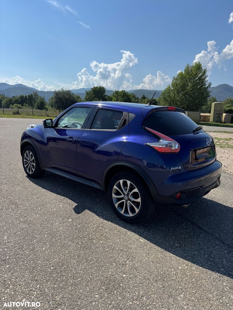 Nissan Juke 1.5 dCi N-Connecta - 4