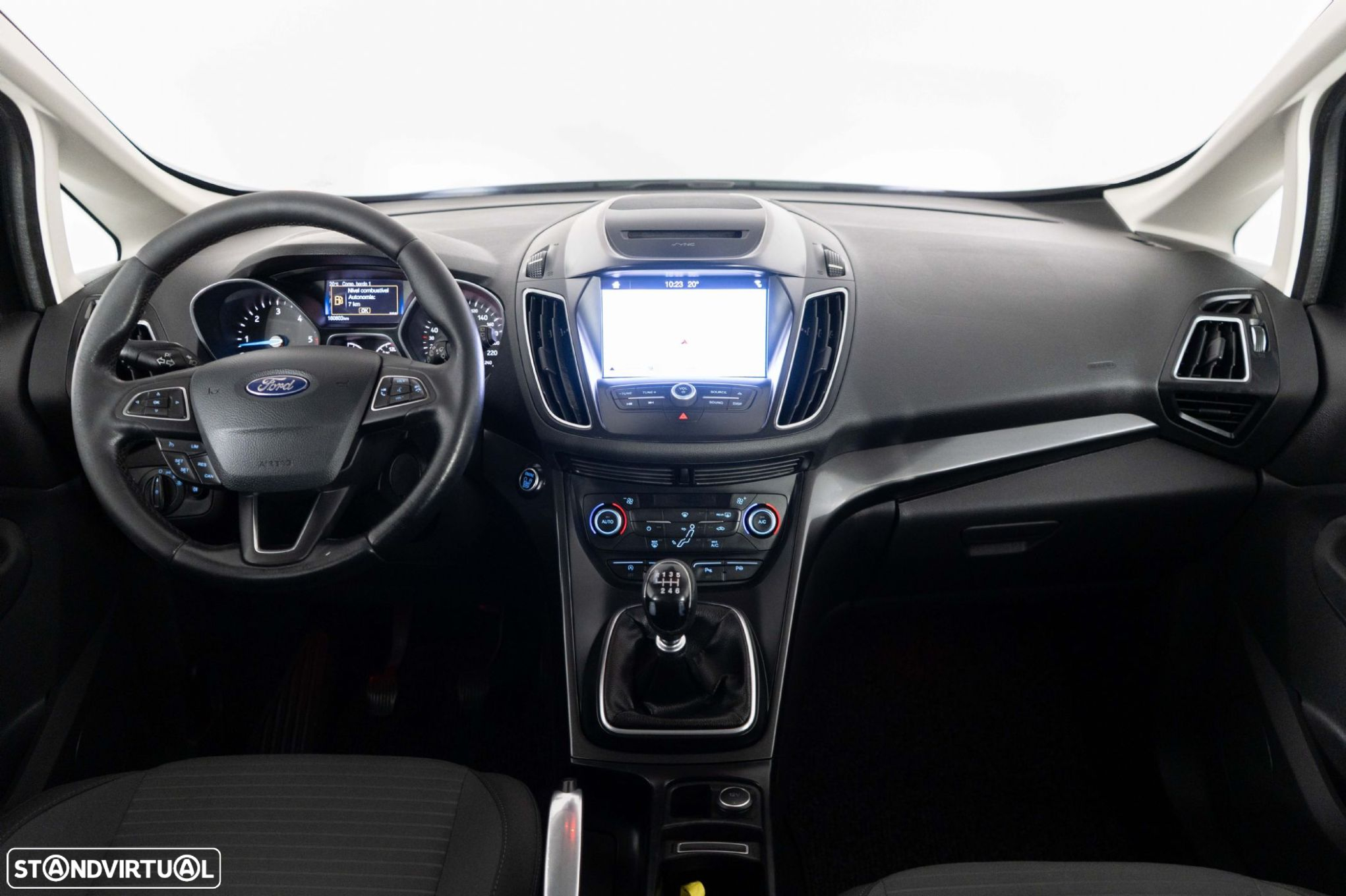 Ford Grand C-Max 1.5 TDCi Titanium S/S - 22