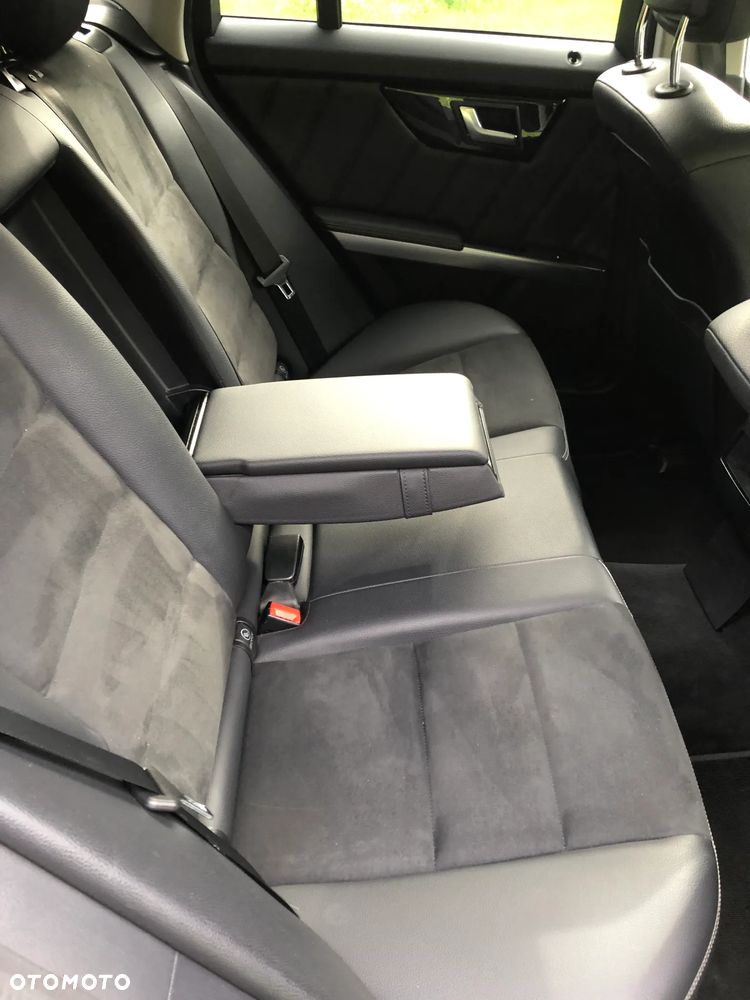 Mercedes-Benz GLK 220 CDI 4-Matic - 15