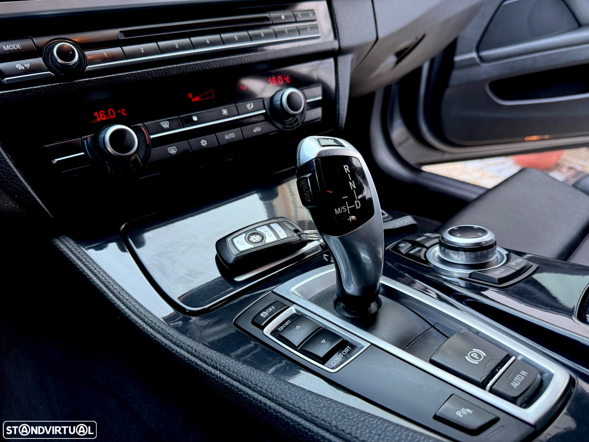 BMW 520 d Pack M Auto - 44