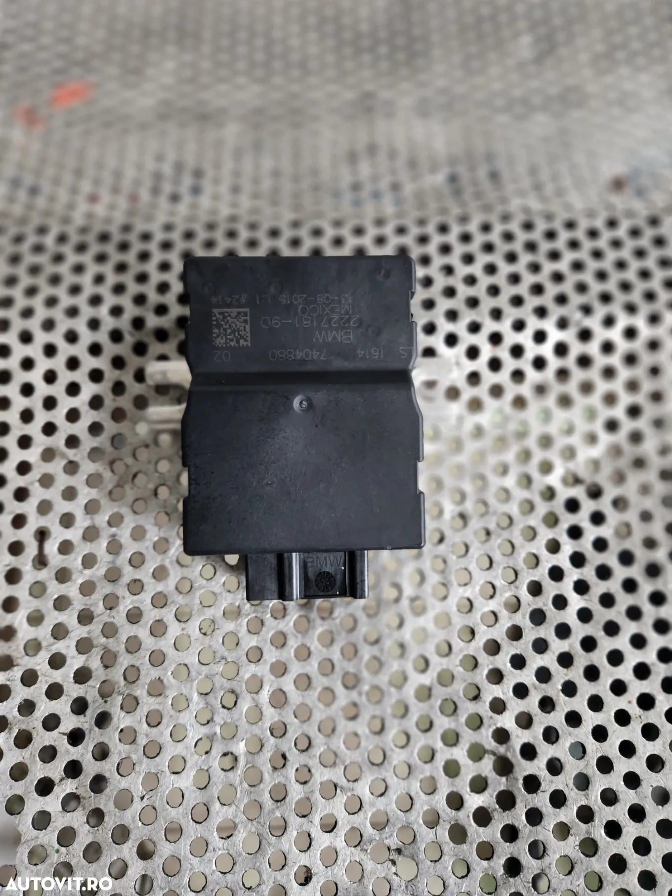 Modul Pompa Combustibil Bmw Seria 2 F45 F46 Cod - 2