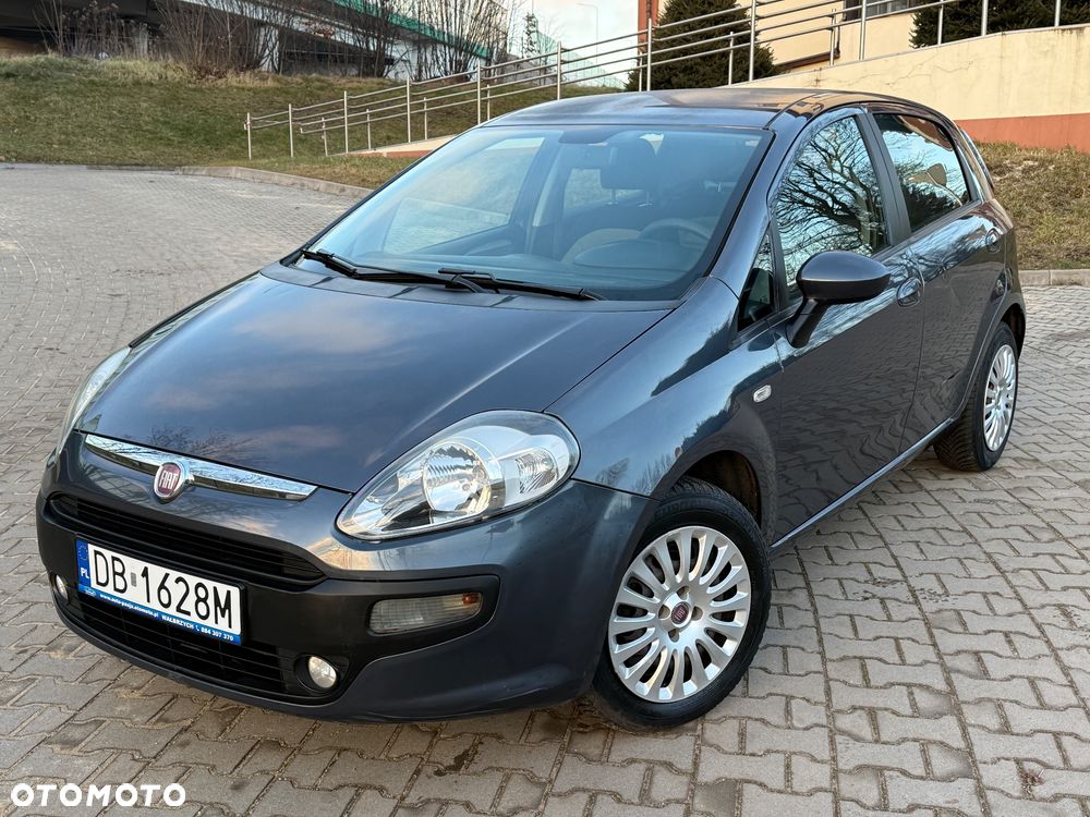Fiat Punto Evo - 1