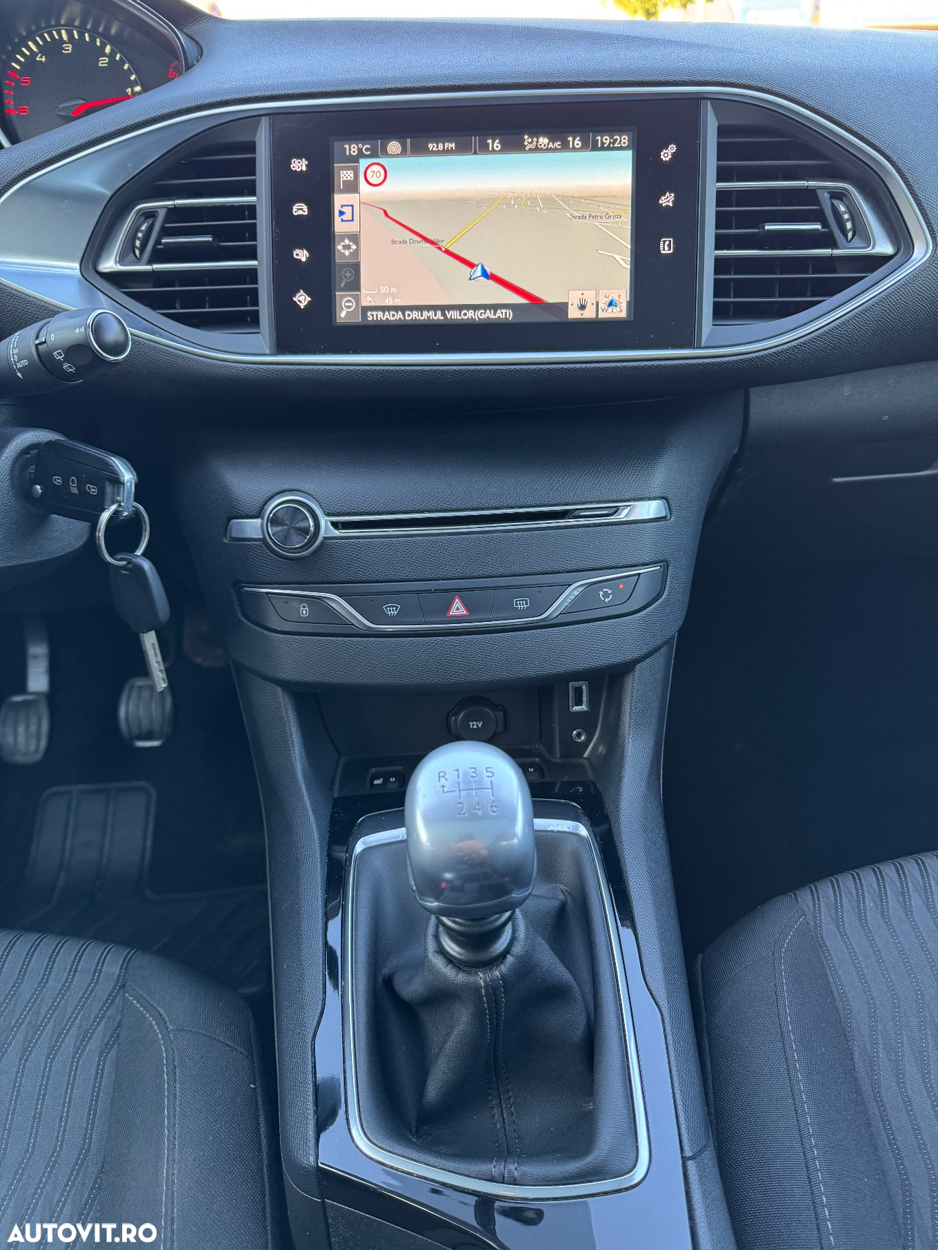 Peugeot 308 SW BlueHDi 120 Stop & Start Business-Line - 20