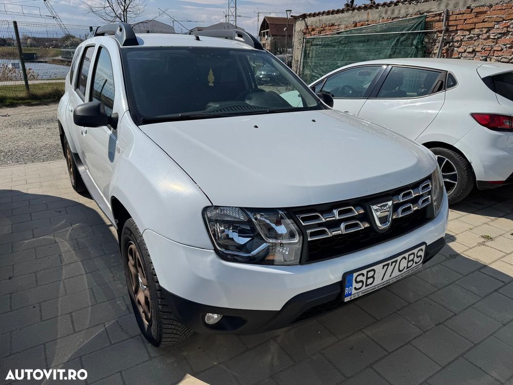 Dacia Duster - 1