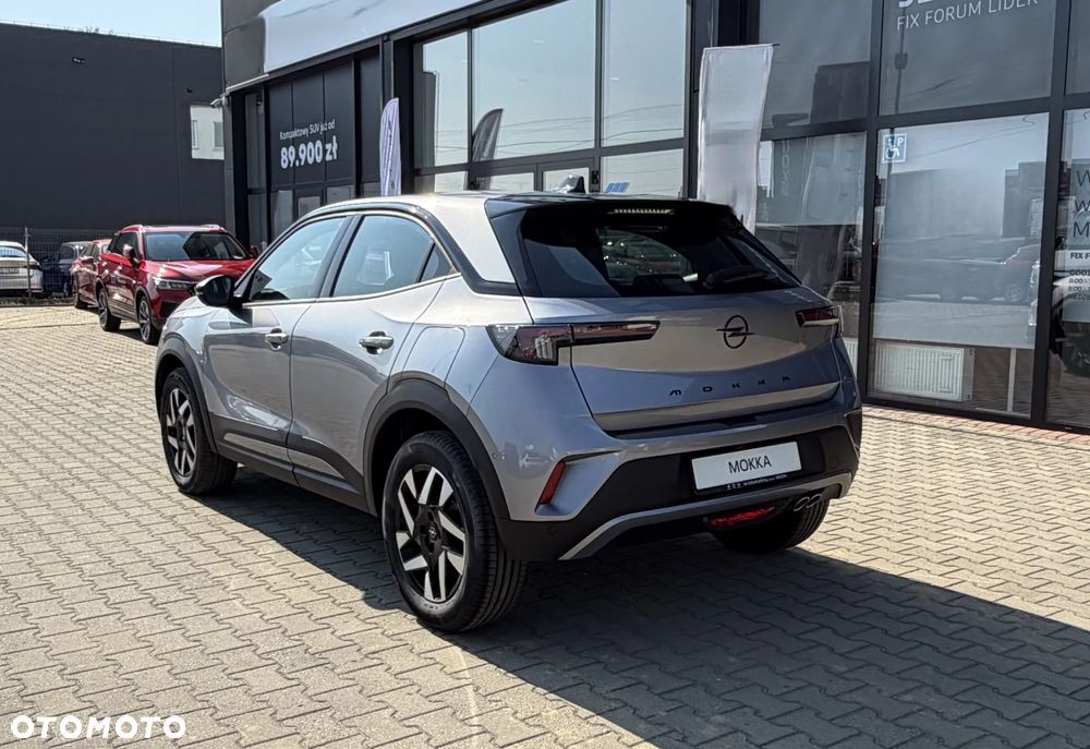 Opel Mokka 1.2 T Business Edition S&S - 7